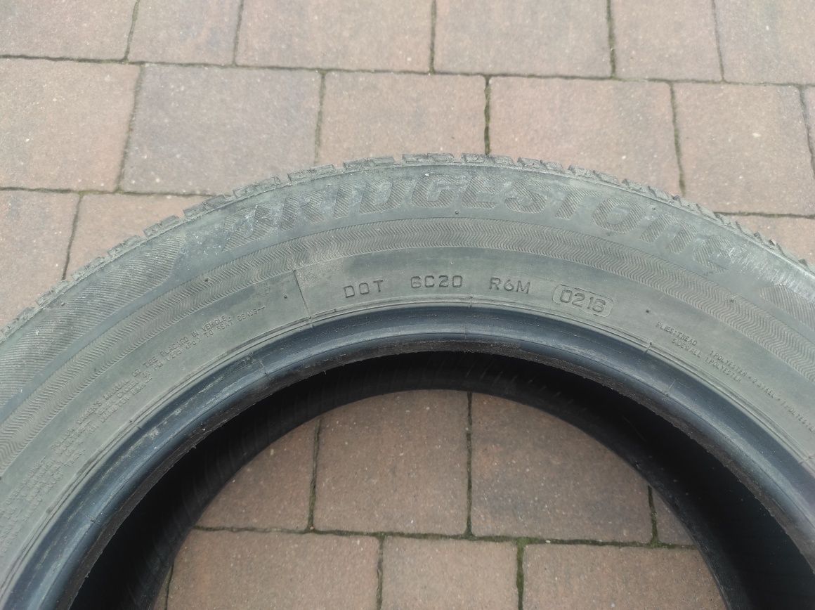 Bridgestone Ecopia 205/60/16 dwie sztuki