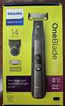 Aparador de cabelo multifunções philips OneBlade 120min