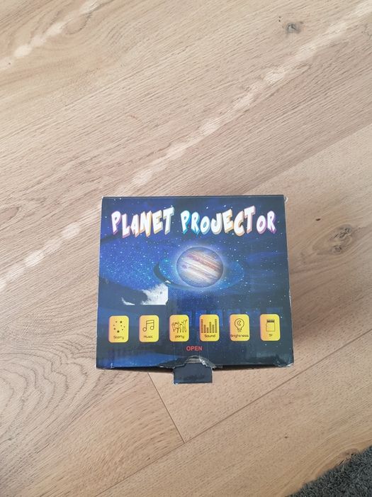 Projektor planet i gwiazd