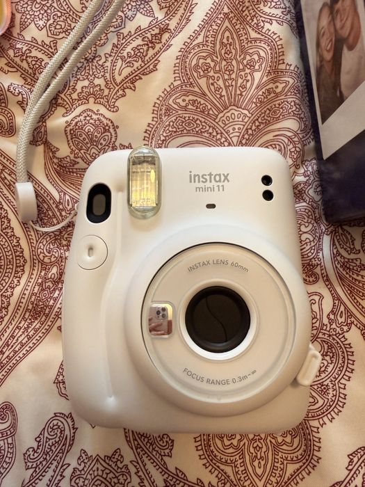 Vendo câmara instax mini