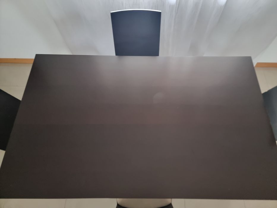 Mesa Jantar 4 cadeiras