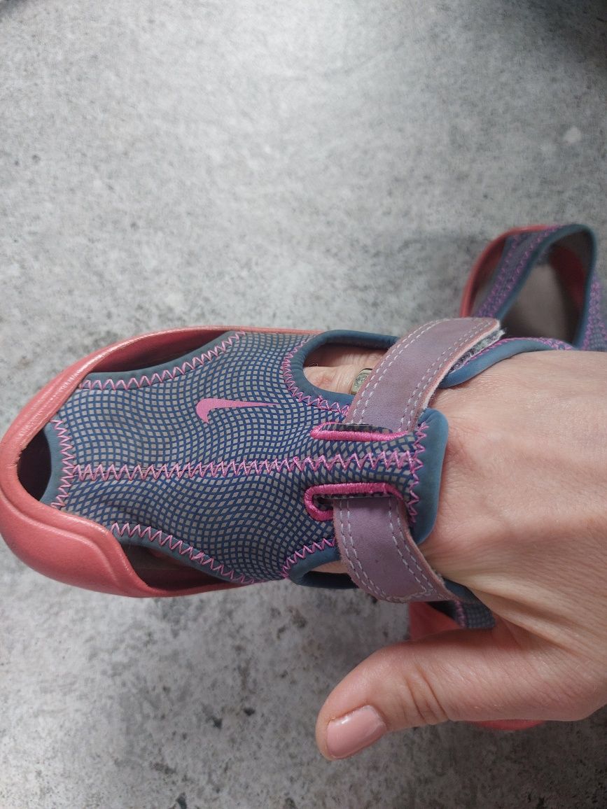 Sandały Nike sunray protect r.29 18cm