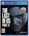 The Last Of Us Part II [Play Station 4]