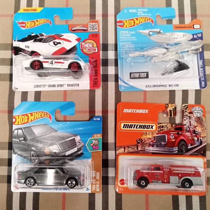 Lote Hot wheels / Matchbox