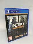 Gra Metro Redux PS4 PS5 Sony Play Station pudełkowa PL