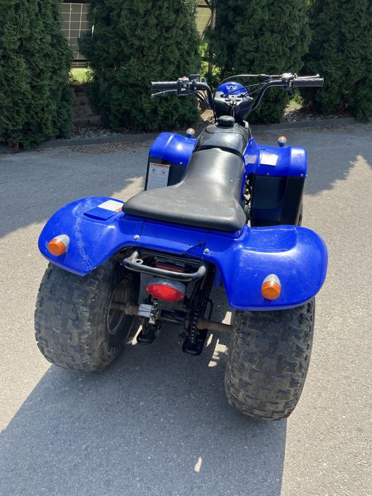 Quad Kymco Mxer 50 2t dwusuw automat