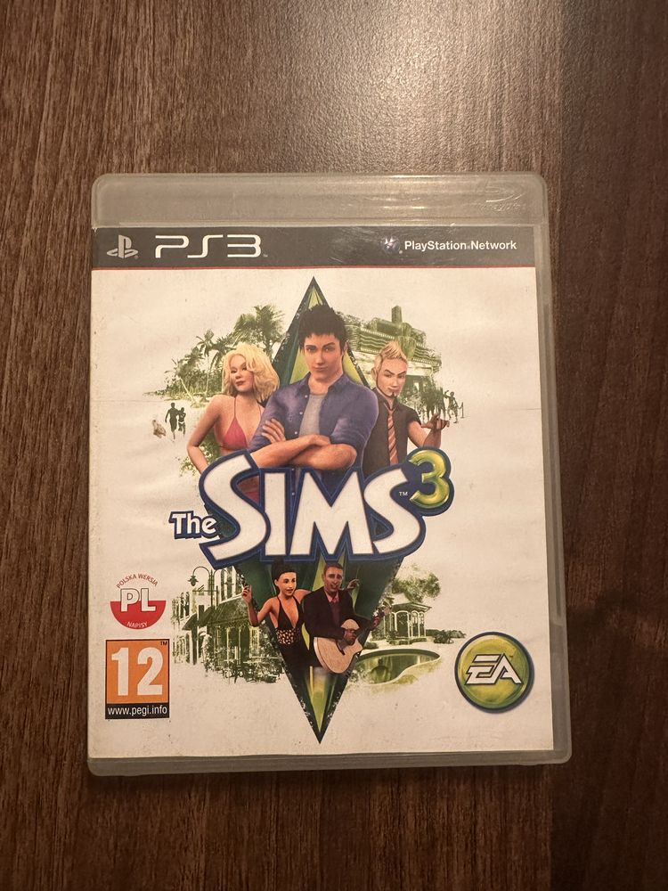 The Sims3 Playstation3