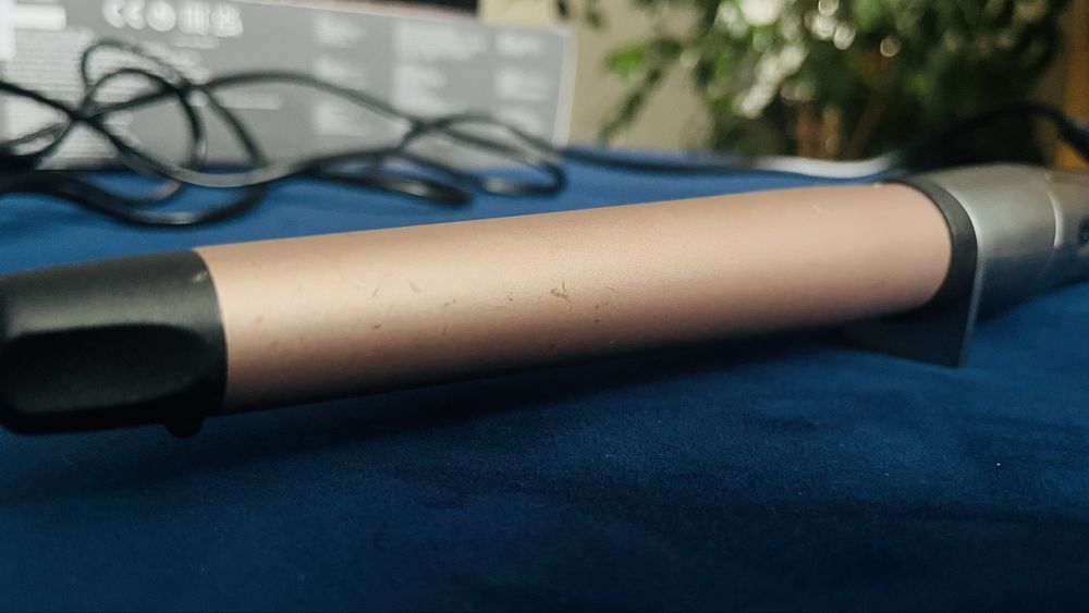 Lokówka remington keratin protect 19-28mm