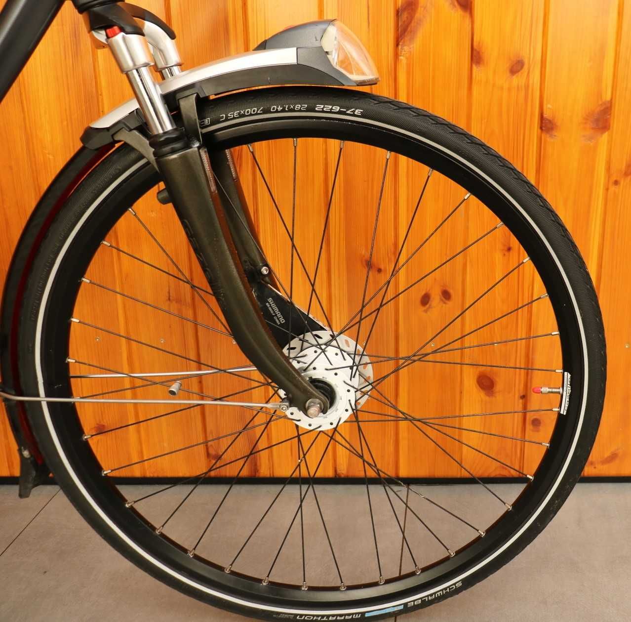 Rower damski Gazelle Eclipse. D 53 RATY