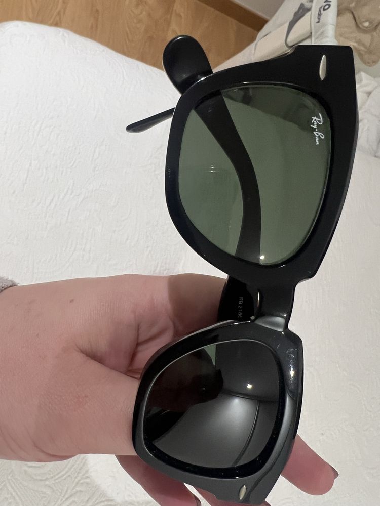 Oculos rayban usados