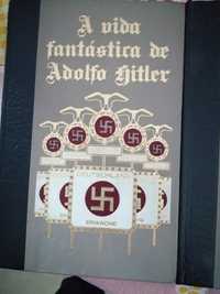 Cinco Livros sobre vida de Adolf Hitler