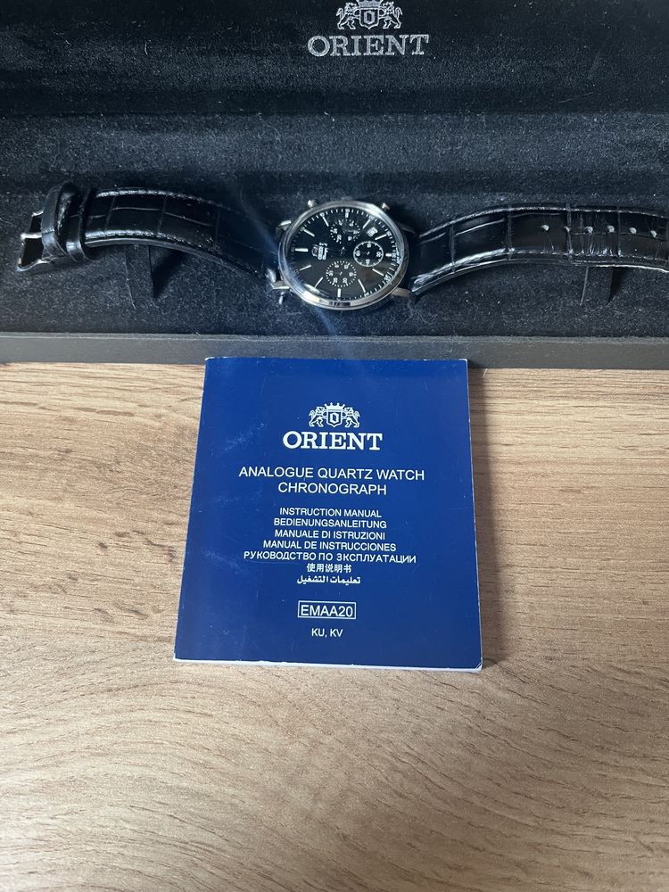 Часы Orient original