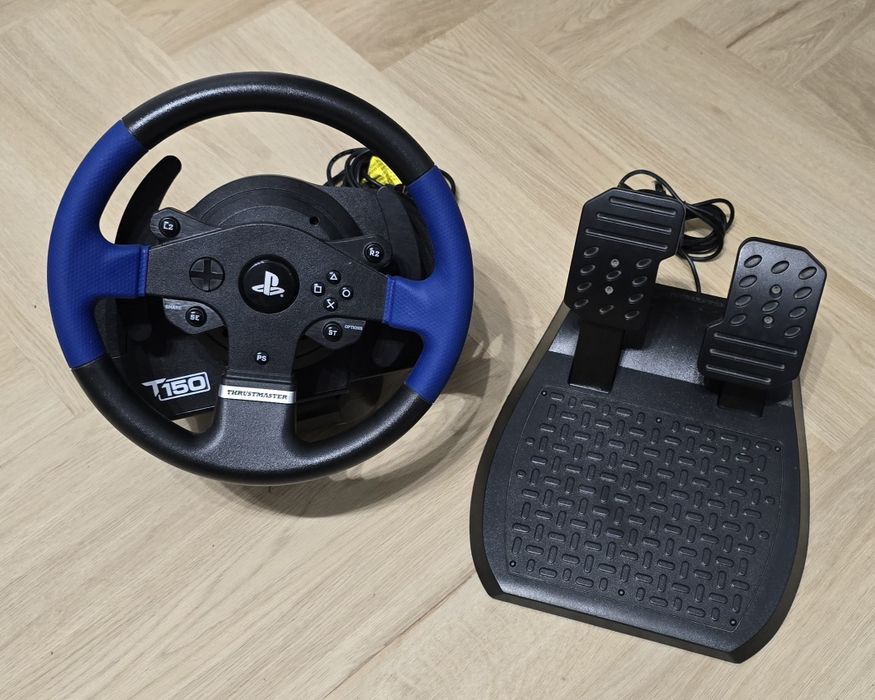 Kierownica do gier Thrustmaster T150 force feedback