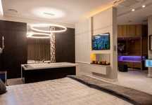 Jacuzzi & Sauna Luxury Apartament w centrum miasta