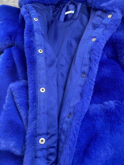 Шубка на девочку