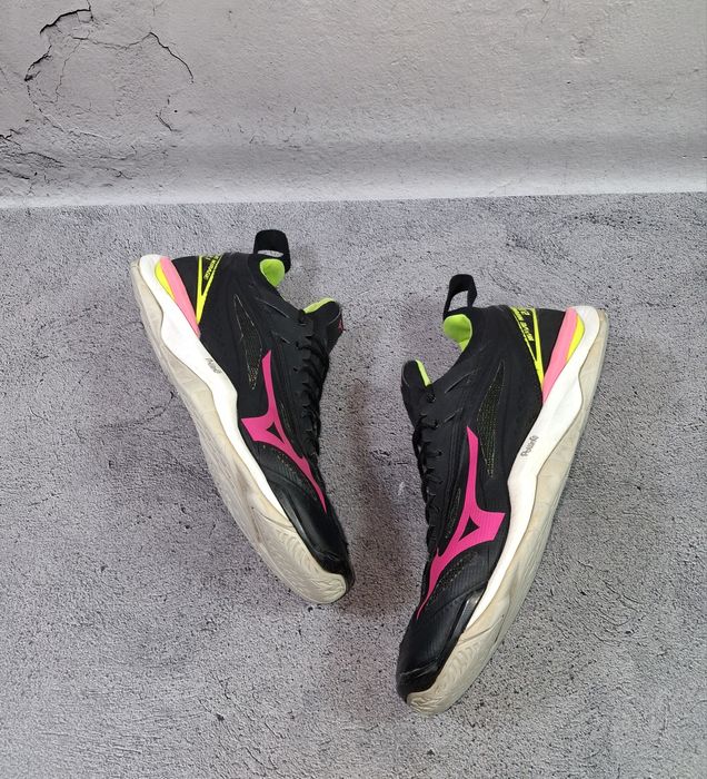 Кроссовки Mizuno Wave Daichi 4 беговые спортивные