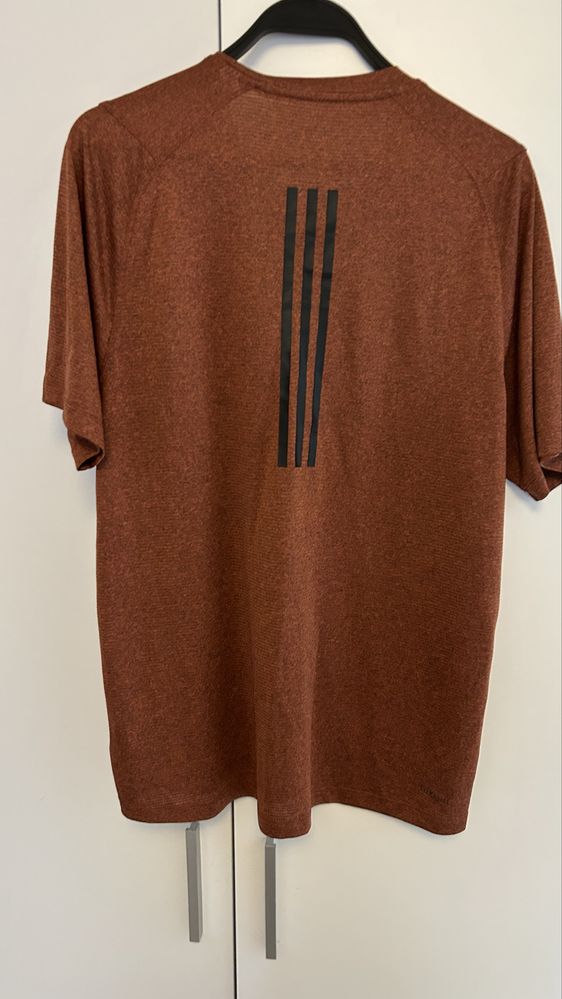 Koszulka trening bieganie adidas