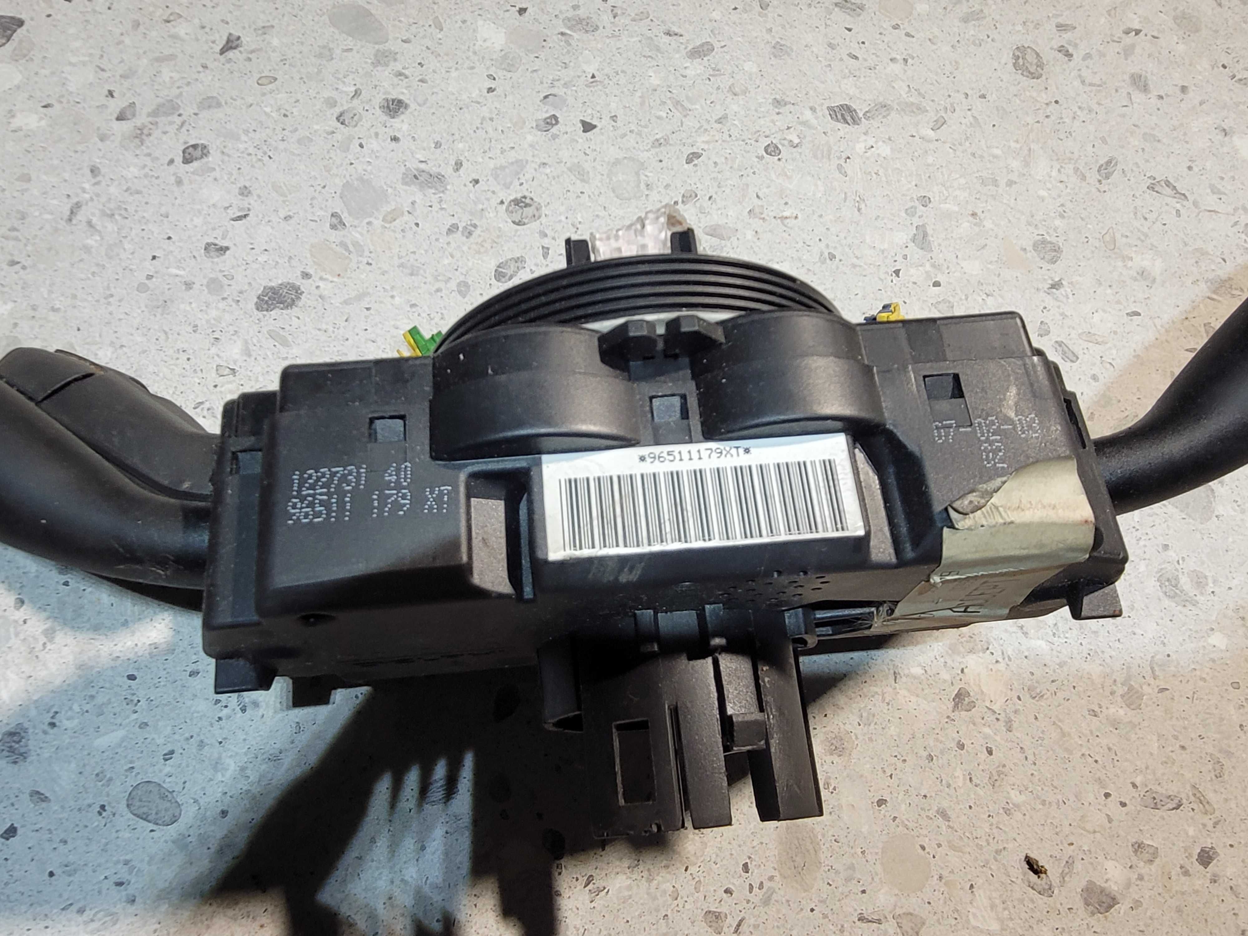 Przełącznik zespolony pająk taśma Peugeot 206 307 Citroen c4 c5 xsara