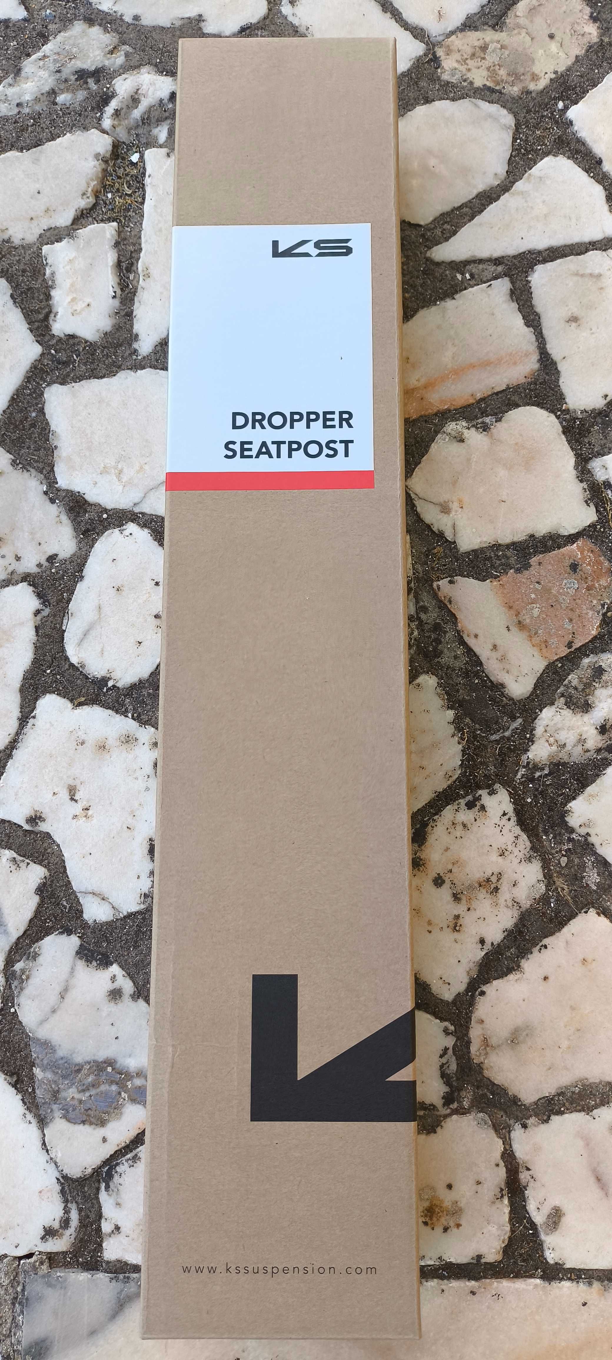 Dropper Post Kind Shock Lev Si