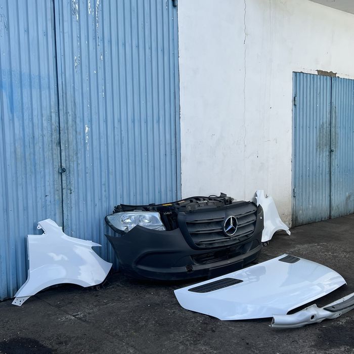 Морда на 907 Спринтер