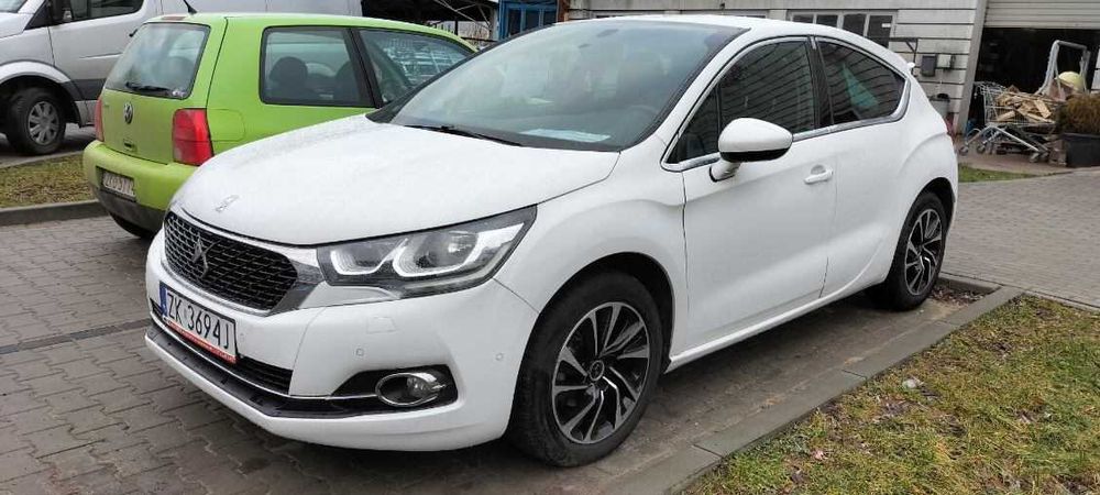 Citroen DS4 1,6 DIESEL