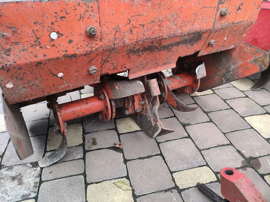 Фреза для мотоблока. Мотор Січ. Фреза . Мотор Сич