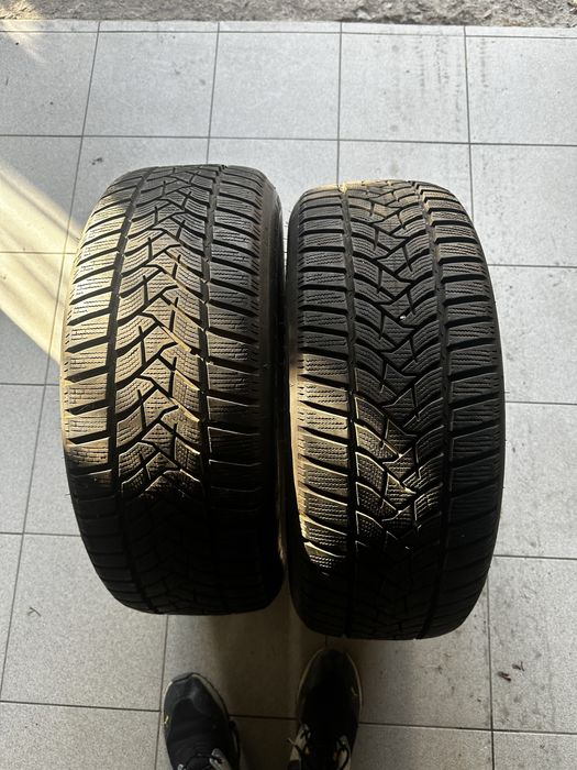 Шини  зимові 205/55R16