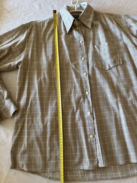 Koszula szara astars M