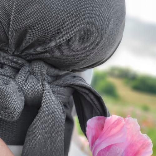 Hoppediz Hop-Tye Advanced nosidełko dla noworodków 4w1 do 20kg