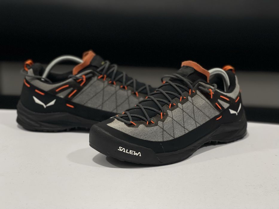 SALEWA 43 28см. Трекінгові кросівки