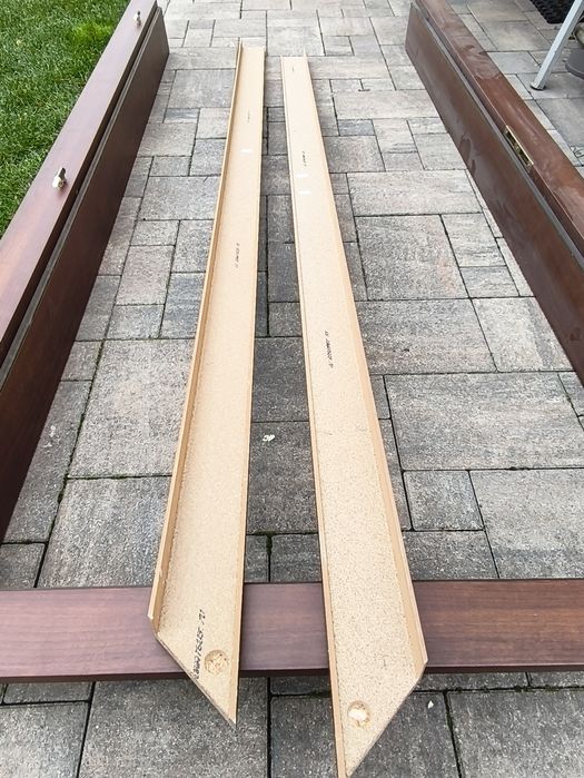 Drzwi pokojowe z ościeżnicą - Porta Verte - 90 cm - prawe