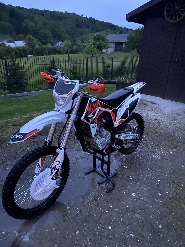 Sprzedam kayo t4 250