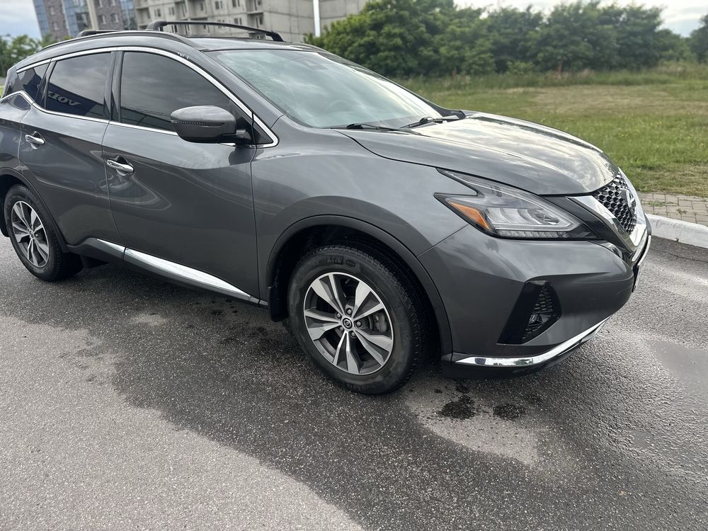 Продам Nissan Murano