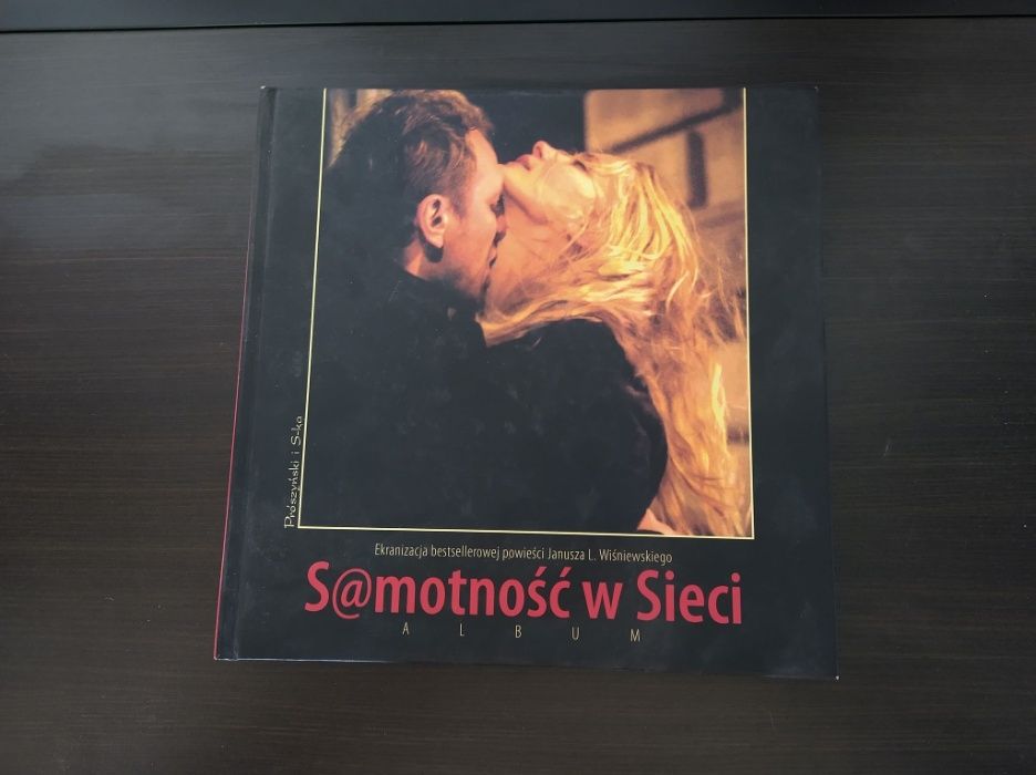 album Samotność w sieci