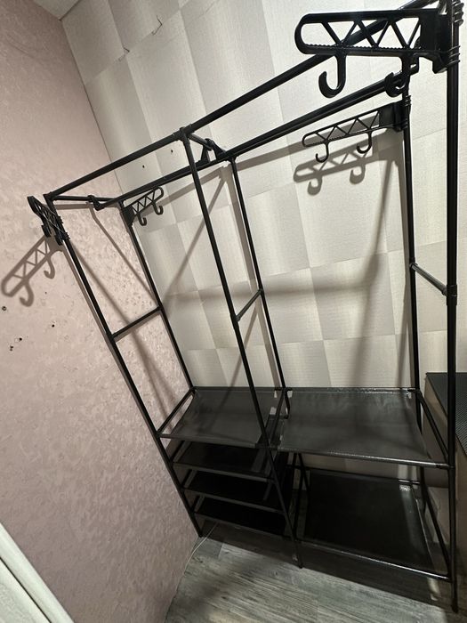 Шафа складна стелаж для речей складний