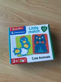 Jogo Little Match Cute Animals