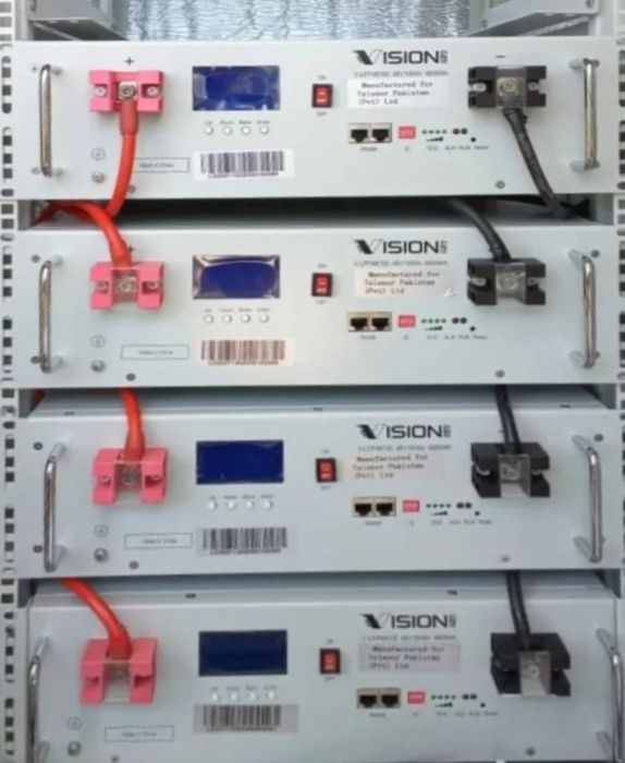 Акумулятор LiFePo4 100А 48 Вольт