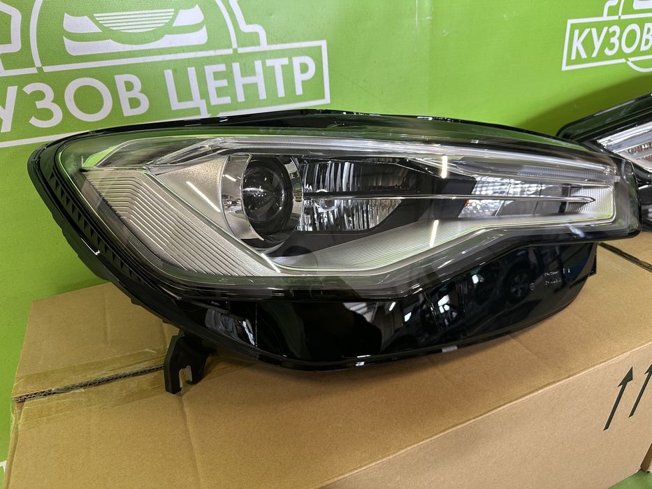 Фари фары Audi A6 2014 2015 2016 2017 ауді а6 фара левая/правая ксенон