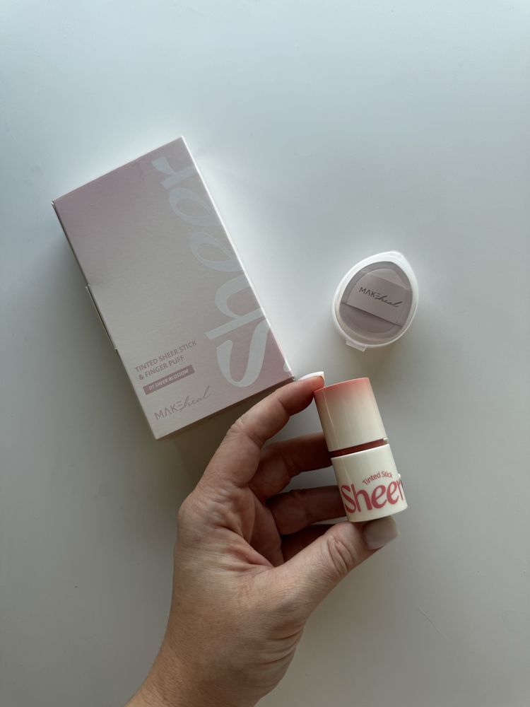 Makeheal- Tinted Sheer Stick