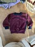 Kurtka bluza welniana 74