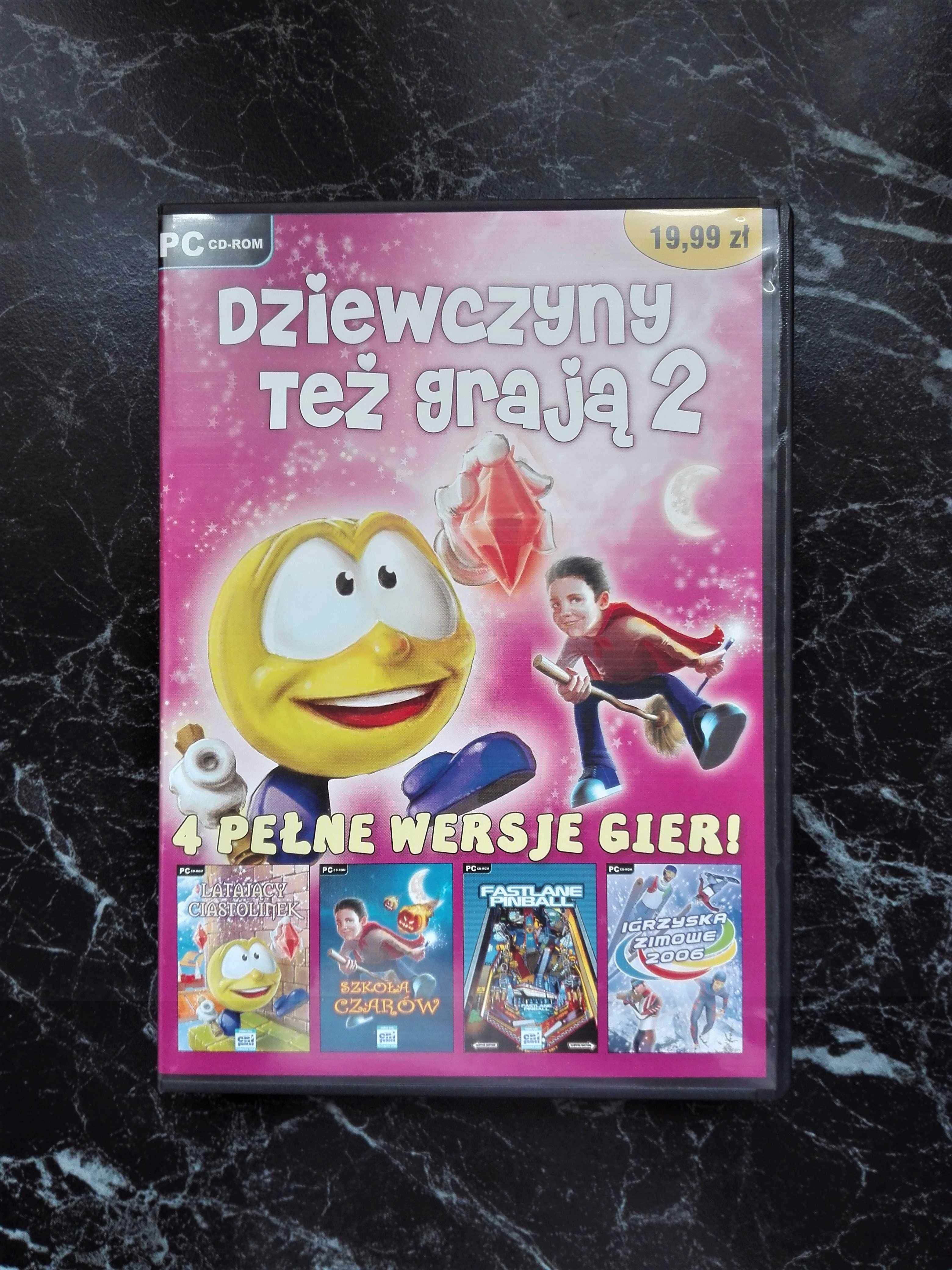 Gra PC Dziewczyny też grają 2