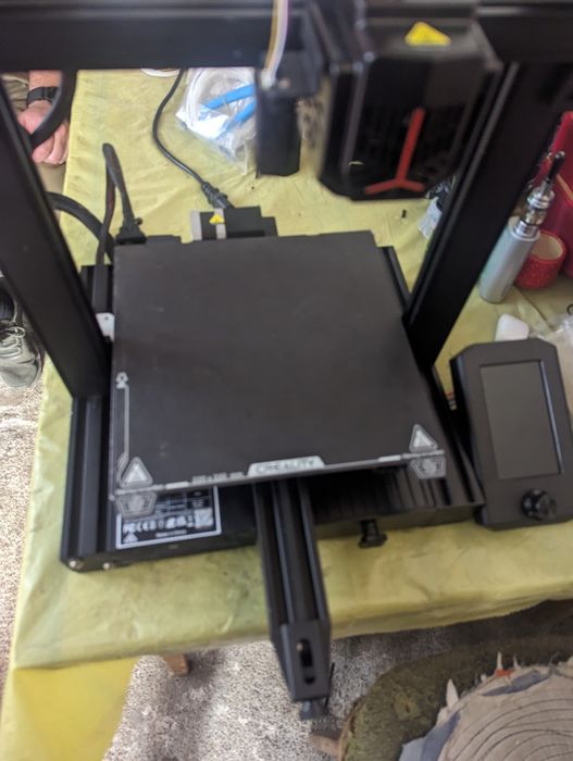 3D-принтер Creality Ender-3 V2 Neo