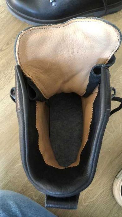 Botas BOCHE para Segurança, Guarda florestal, PSP, Bombeiros.