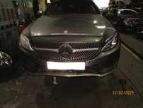 Mercedes C220 Coupe W205