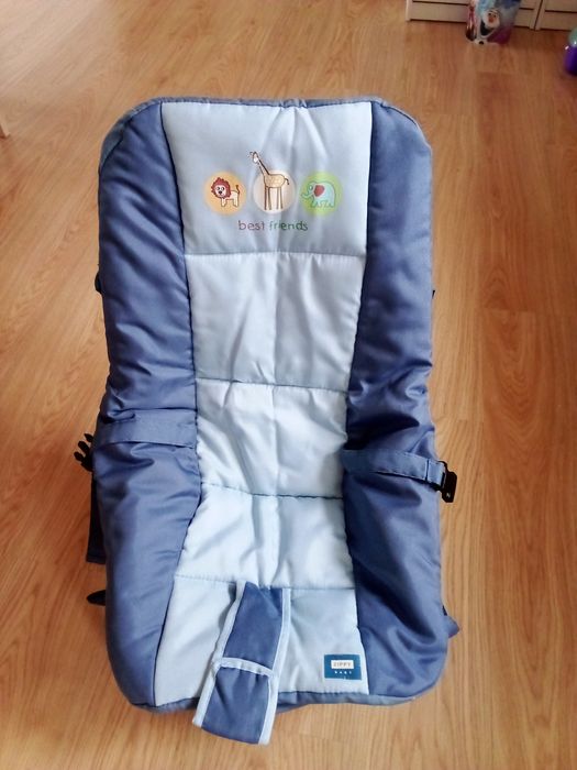 Cadeira de repouso ou espreguiçadeira