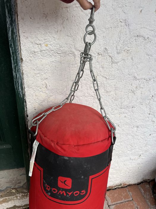 Saco de Boxe Domyos