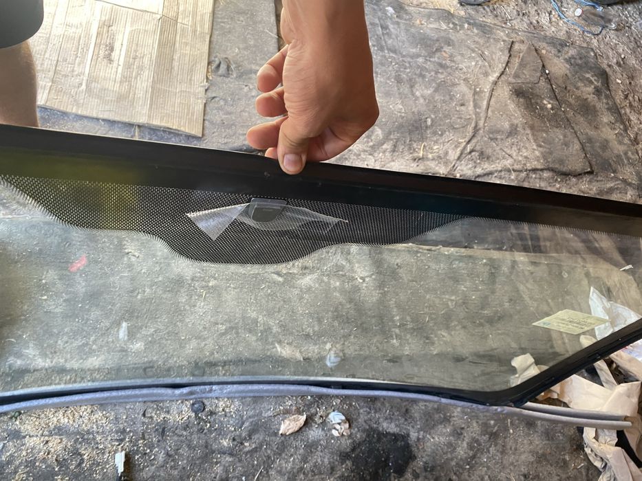 Стекло Лобовое ML 163 МЛ Мерседес