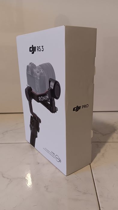 DJI RONIN RS 3 - novo