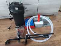 Filtr fluval 207 NOWY KOMPLETNY