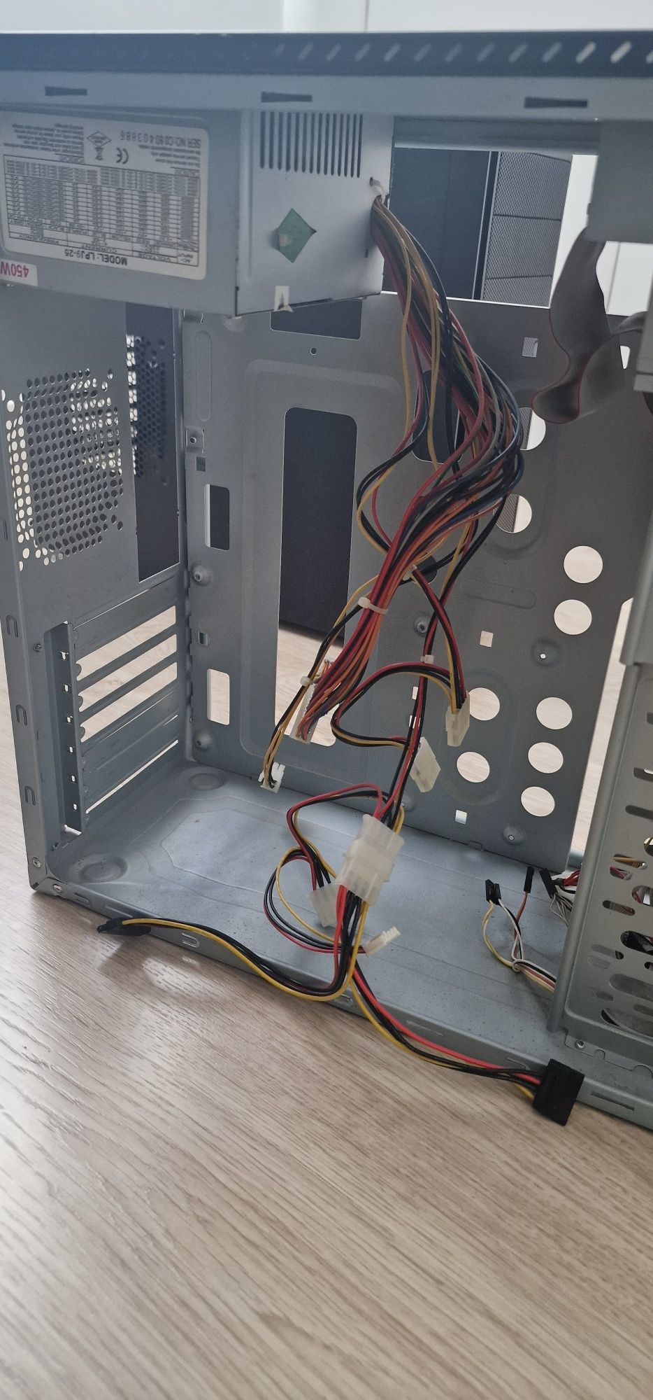 Fonte ATX de 450W e 400W